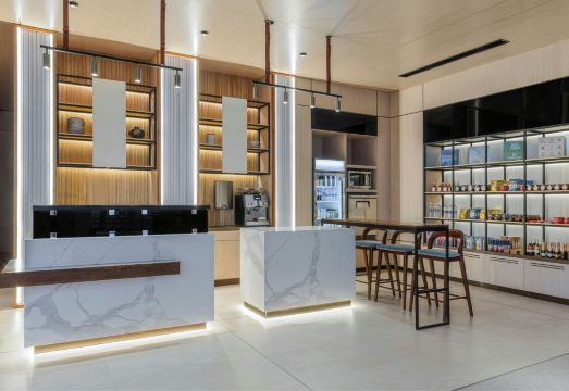 AC Hotel San Jose Airport Belen Hotel Overview