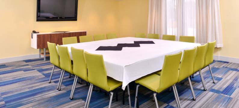 罗切斯特智选假日酒店 - 大学区(Holiday Inn Express ROCHESTER - UNIVERSITY AREA by IHG)图片