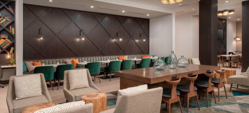 本德居家酒店(Residence Inn Bend)图片