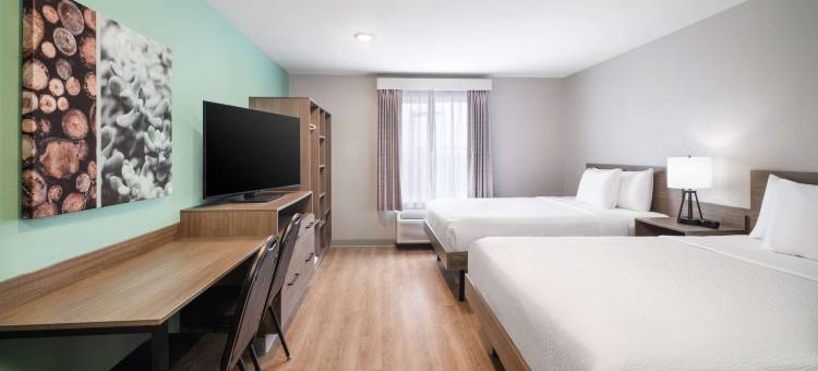 回声套房 里士满西(Echo Suites Richmond West - Extended Stay by Wyndham)图片