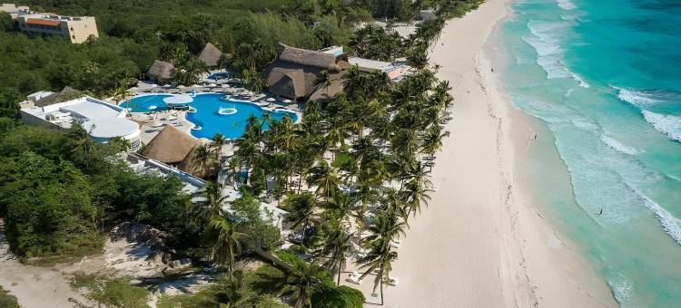 水疗度假酒店-限成人入住-全包式(Catalonia Royal Tulum Beach & Spa Resort Adults Only - All Inclusive)图片