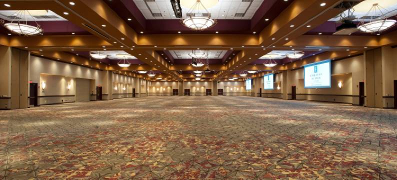 夏洛特康柯德高尔夫度假村及水疗中心希尔顿安泊酒店(Embassy Suites by Hilton Charlotte Concord Golf Resort & Spa)图片