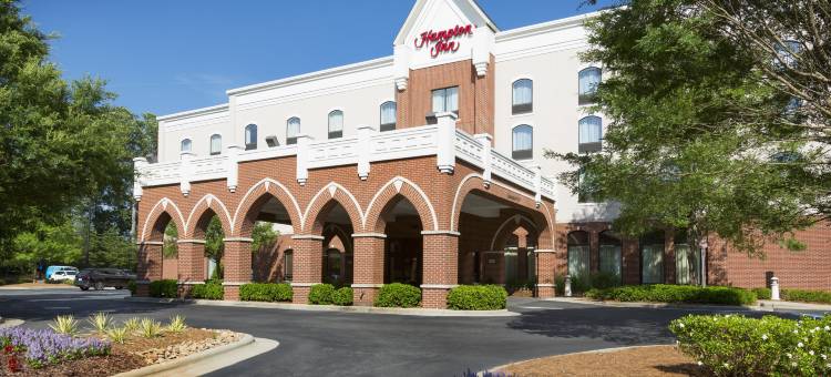 夏洛特贝尔蒙特@蒙克罗斯欢朋酒店(Hampton Inn Charlotte-Belmont @ Montcross)图片