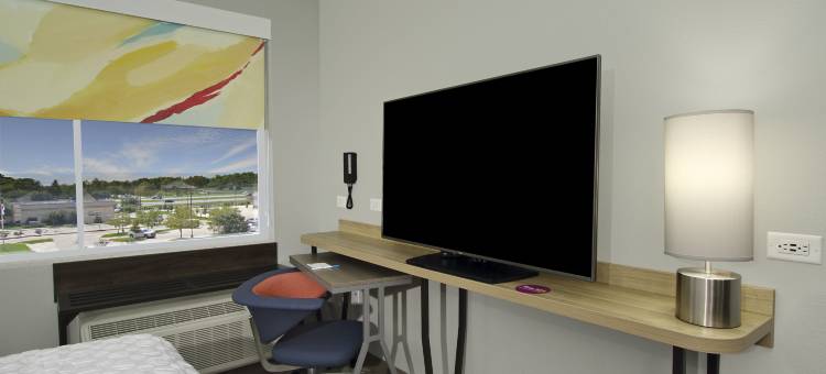 布赖恩学院站希尔顿Tru酒店(Tru by Hilton Bryan College Station)图片