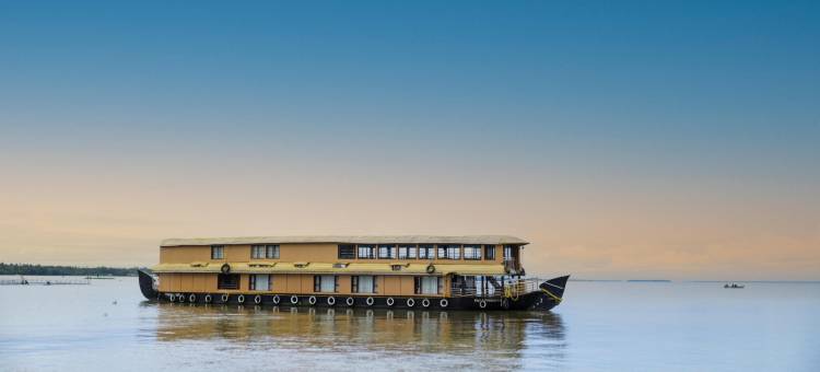 塔朗吉尼船屋酒店(Tharangini Houseboats)图片