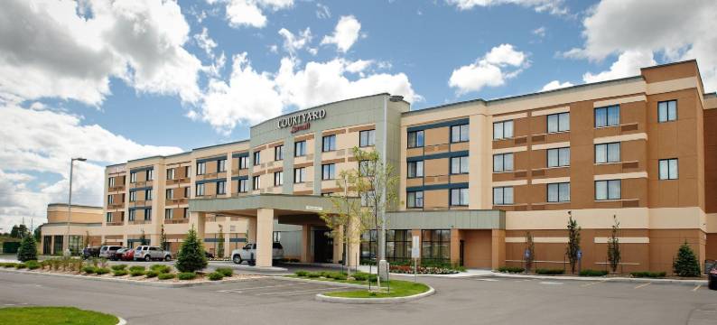 金斯顿401高速公路/Division街万怡酒店(Courtyard Kingston Highway 401/Division Street)图片