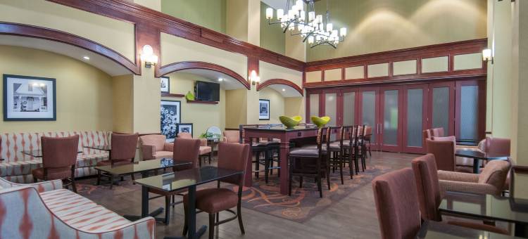 沃克西哈奇欢朋套房酒店(Hampton Inn & Suites Waxahachie)图片