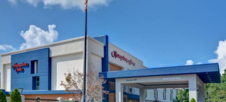 希尔顿欢朋酒店-格林伍德(Hampton Inn Greenwood)图片