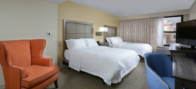 海波因特欢朋酒店(Hampton Inn High Point)图片