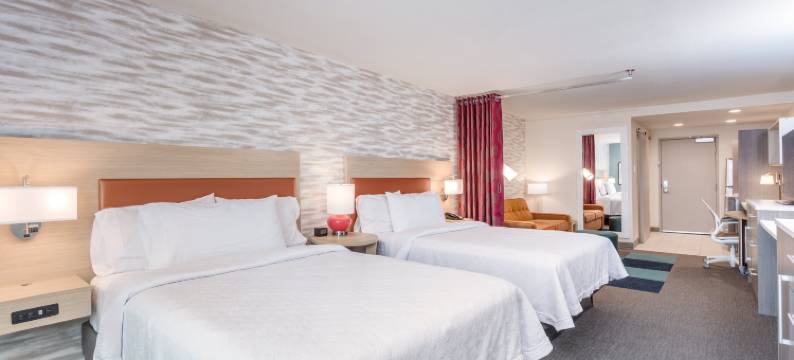 印第安纳波利斯西北希尔顿惠庭套房酒店(Home2 Suites by Hilton Indianapolis Northwest)图片