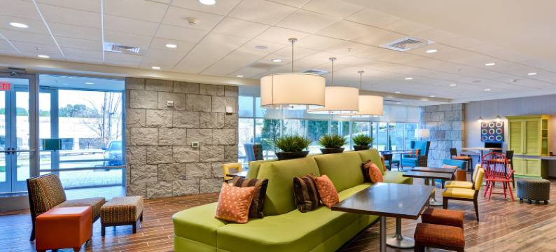 温斯顿塞勒姆哈内斯购物中心希尔顿惠庭套房酒店(Home2 Suites by Hilton Winston-Salem Hanes Mall)图片