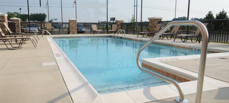 加兹登/阿塔拉59号州际公路希尔顿欢朋酒店(Hampton Inn Gadsden/Attalla I-59)图片