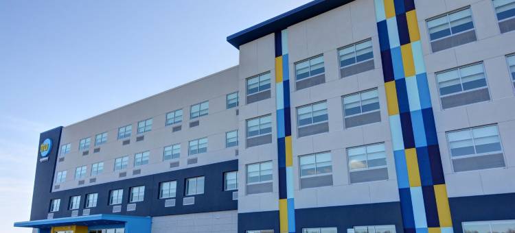 谢泼兹维尔路易维尔南希尔顿Tru酒店(Tru by Hilton Shepherdsville Louisville South)图片