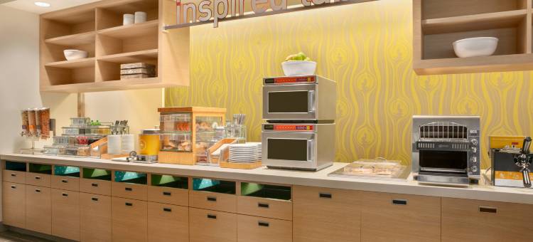 尚蒂伊杜勒斯机场希尔顿惠庭酒店(Home2 Suites by Hilton Chantilly Dulles Airport)图片