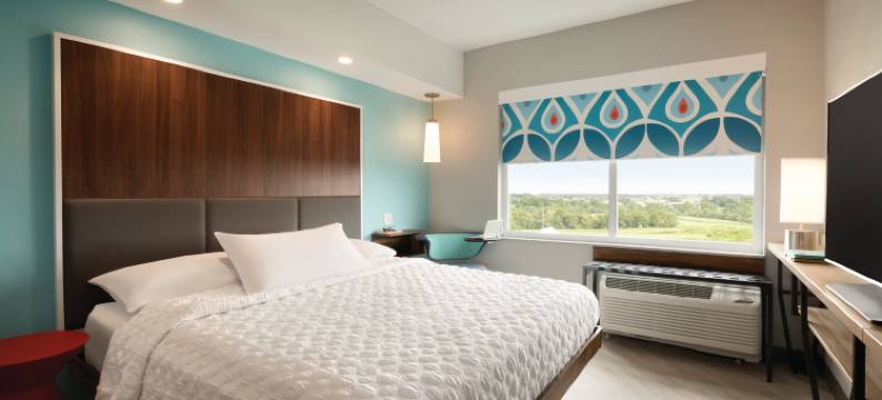 希尔顿Tru酒店-东兰卡斯特(Tru by Hilton Lancaster East)图片