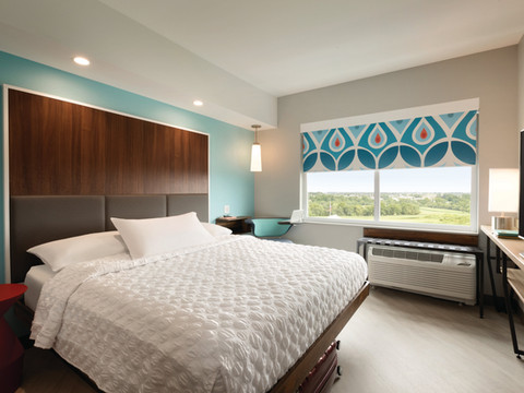 希尔顿Tru酒店-东兰卡斯特