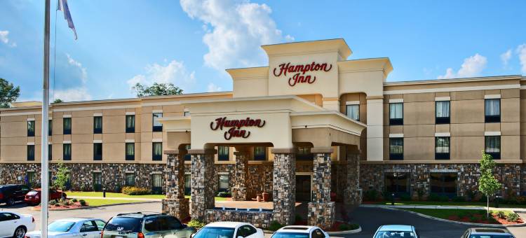 希尔顿欢朋酒店-恩特普赖斯(Hampton Inn Enterprise)图片