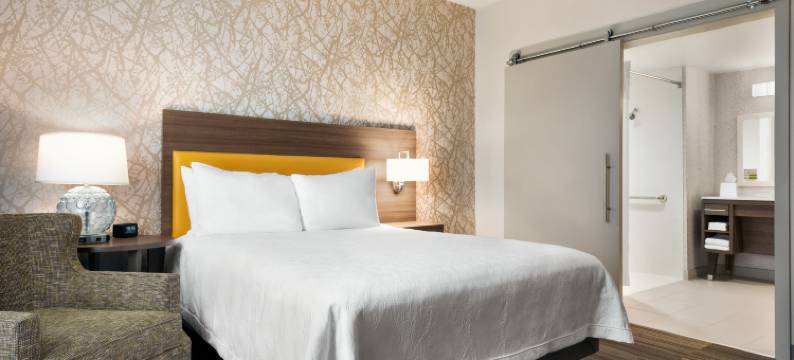 明尼阿波利斯布鲁克林公园希尔顿惠庭酒店(Home2 Suites by Hilton Brooklyn Park Minneapolis)图片