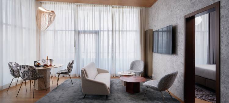 冰岛国会酒店，希尔顿格芮精选(Iceland Parliament Hotel, Curio Collection by Hilton)图片