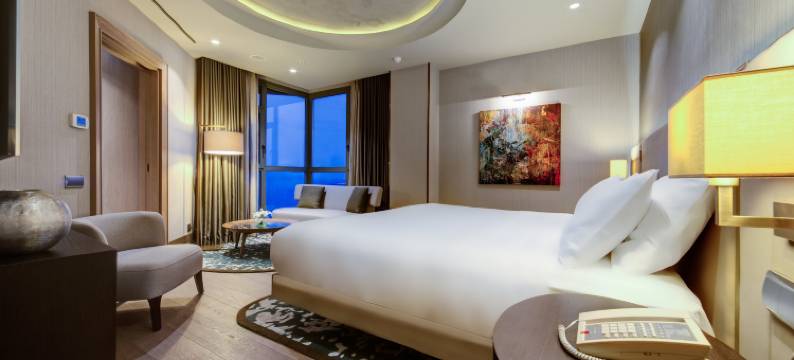 梅尔辛希尔顿酒店(Mersin Hilton)图片