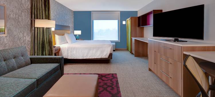 东汉诺威希尔顿惠庭套房酒店(Home2 Suites by Hilton East Hanover)图片