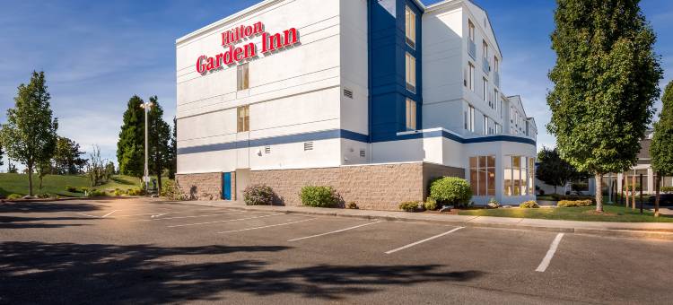 西雅图北埃弗里特希尔顿花园酒店(Hilton Garden Inn Seattle North/Everett)图片