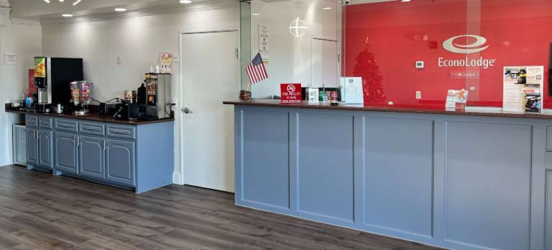 博蒙特 I-10 南伊克诺旅馆酒店(Econo Lodge Beaumont I-10 South)图片