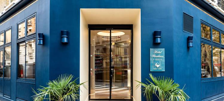 欧洲温泉住宅酒店(Hotel Residence Europe & Spa)图片