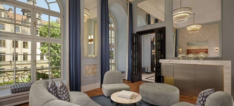 德累斯顿塔森博格帕莱凯宾斯基酒店(Hotel Taschenbergpalais Kempinski Dresden)图片