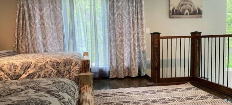 格林内尔木屋(Grinnell Chalet)图片