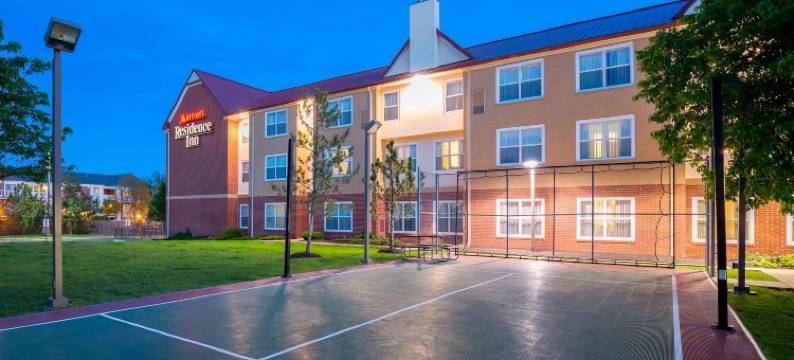 堪萨斯城奥拉西Residence Inn 酒店(Residence Inn Kansas City Olathe)图片