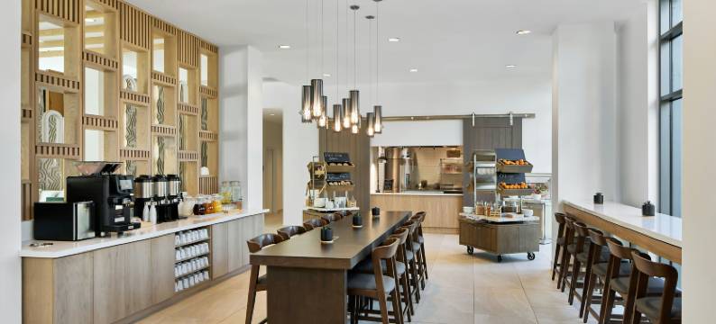 亚特兰大周边中心Element酒店(Element Atlanta Perimeter Center)图片