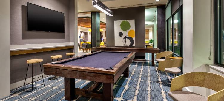 匹兹堡市中心Homewood Suites by Hilton(Homewood Suites by Hilton Pittsburgh-Downtown)图片