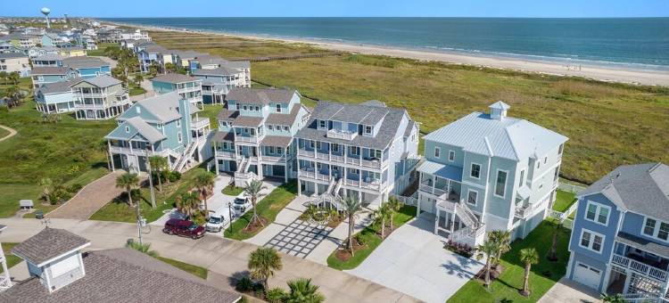 Featured in American Dream Home! Stunning Oceanfront Home!图片