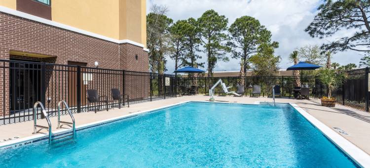 玛丽埃斯特-华尔顿堡滩希尔顿欢朋套房酒店(Hampton Inn and Suites Mary Esther-Fort Walton Beach)图片