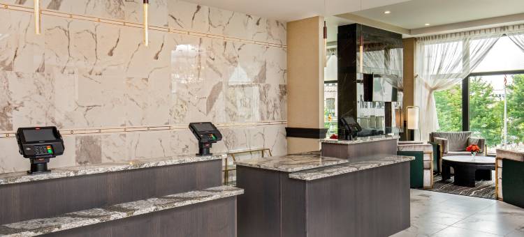 扬斯敦市中心希尔顿逸林酒店(DoubleTree by Hilton Youngstown Downtown)图片