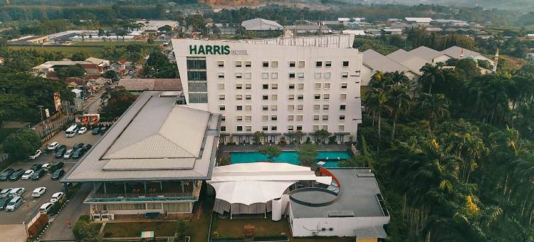 冼都茂物哈里斯酒店(Harris Hotel Sentul City Bogor)图片