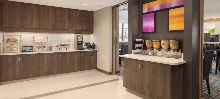 什里夫波特伯锡尔城/市中心Residence Inn 酒店(Residence Inn Shreveport-Bossier City/Downtown)图片