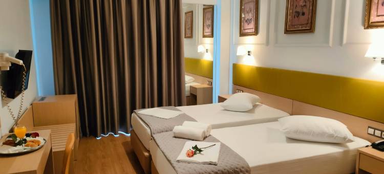 雅典城市酒店(Athens City Hotel)图片