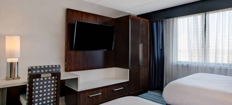 锡拉库兹希尔顿安泊酒店(Embassy Suites by Hilton Syracuse)图片