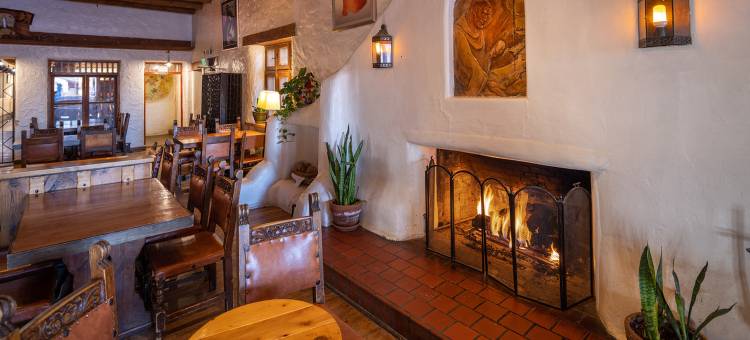 萨奇布拉希套房酒店(Sagebrush Inn & Suites)图片