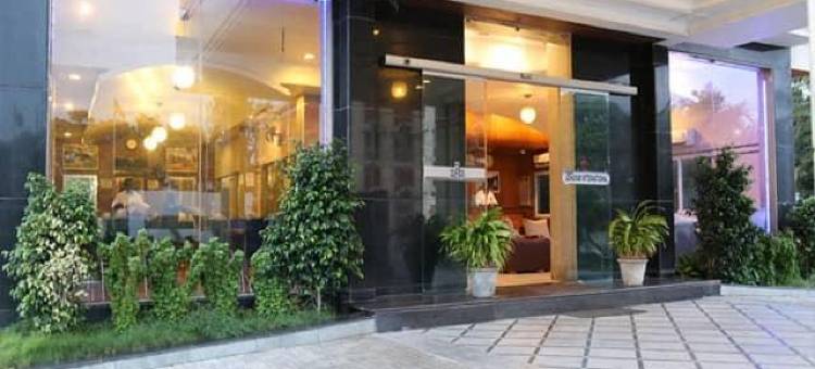 乌哈亚姆国际酒店(Hotel Udhayam International)图片