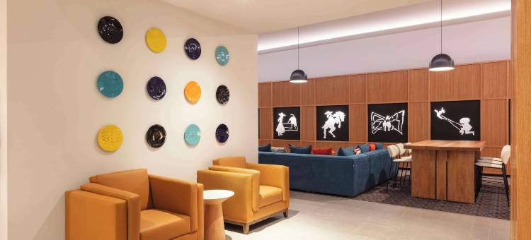 瓜达拉哈拉机场希尔顿花园酒店(Hilton Garden Inn Guadalajara Airport)图片