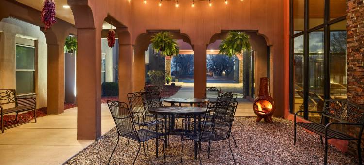 希尔顿欢朋酒店-陶斯(Hampton Inn Taos)图片