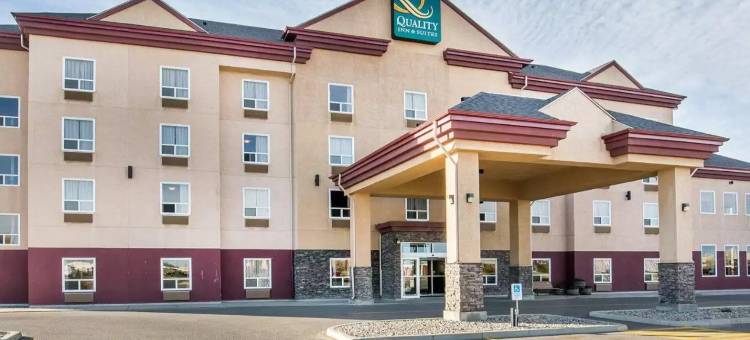 品质酒店套房(Quality Inn & Suites)图片