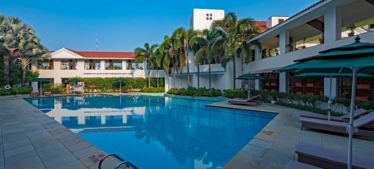 马恒达俱乐部肯斯维尔高尔夫度假村(Club Mahindra Kensville Golf Resort)图片