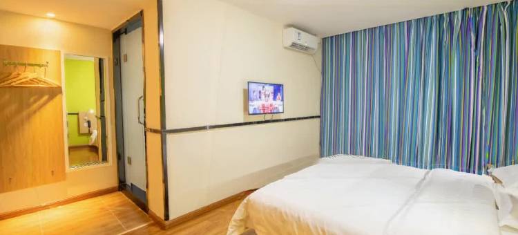 橙子时尚公寓(广州厦滘地铁站店)图片