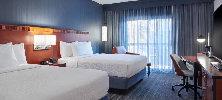 芝加哥林肯郡万怡酒店(Courtyard Chicago Lincolnshire)图片