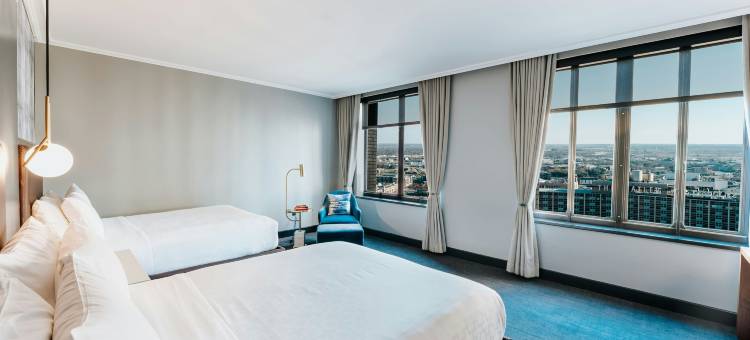 圣埃尔莫达拉斯市中心万丽酒店(Renaissance Saint Elm Dallas Downtown Hotel)图片