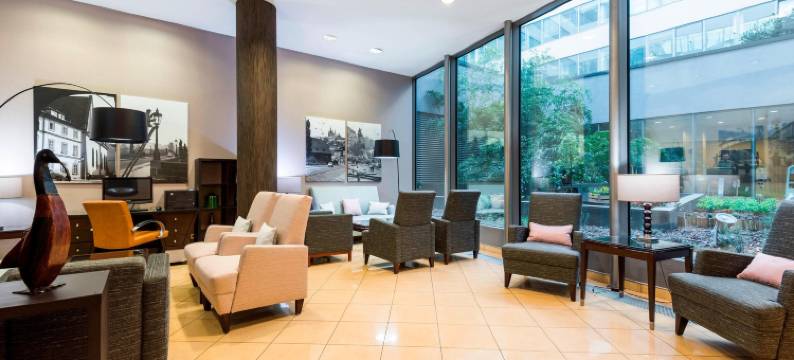 布拉格市万怡酒店(Courtyard Prague City)图片